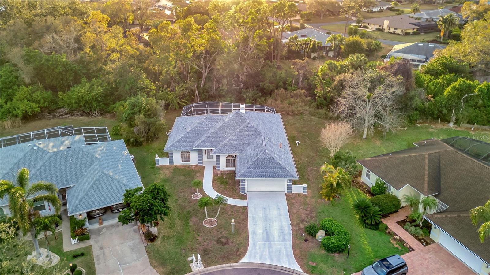 MOTE RANCH VILLAGE I - Residential