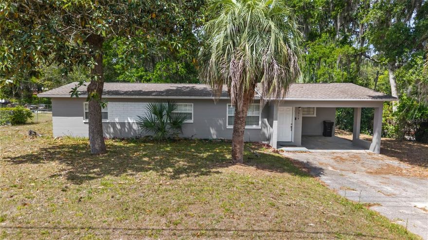 Beautiful 3-bedroom, 2-bathroom home located in the heart of Gainesville! This move-in ready property offers a perfect blend of comfort and style, featuring a modern kitchen with granite countertops, stainless steel appliances, and updated cabinetry. Enjoy durable laminate and vinyl flooring throughout, along with a spacious and functional laundry room.

Major upgrades provide peace of mind, including a newer roof (2021), AC system (2021) , and septic tank with drain field (2021) . Situated on a generously sized lot, there’s plenty of outdoor space for relaxing, entertaining, or creating your own backyard retreat. Conveniently located just minutes from the University of Florida, shopping, dining, museums, and other local attractions.

Don’t miss the opportunity to make this charming Gainesville home your own, schedule your private showing today!