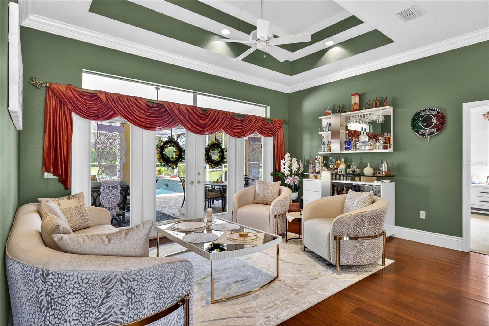 ENCLAVE OF WOODLAND WATERS,THE - Residential