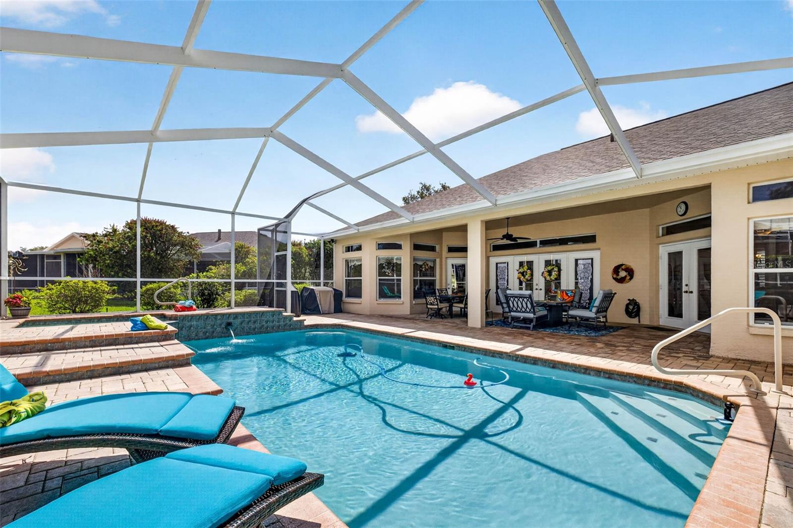 ENCLAVE OF WOODLAND WATERS,THE - Residential