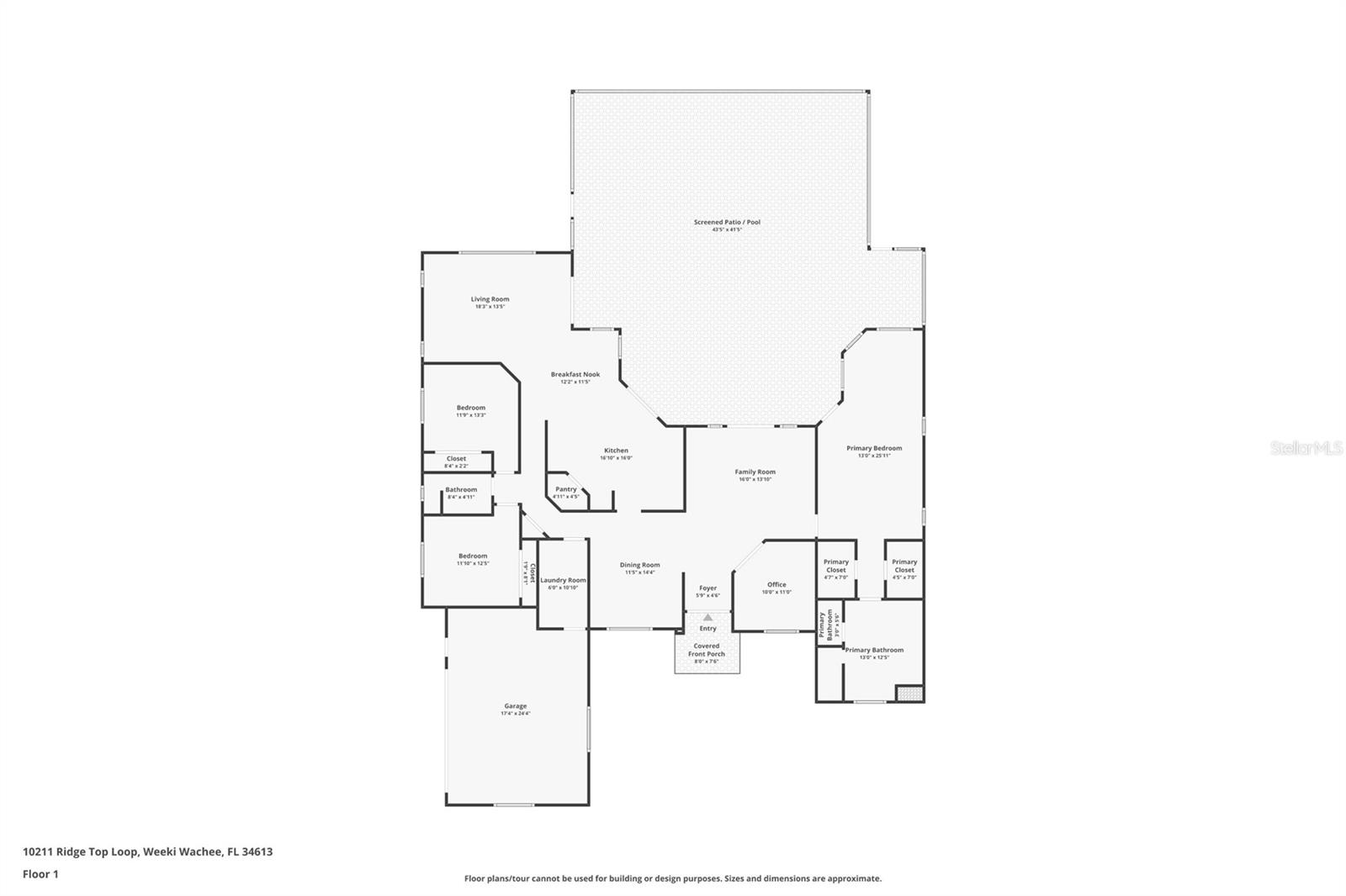 ENCLAVE OF WOODLAND WATERS,THE - Residential