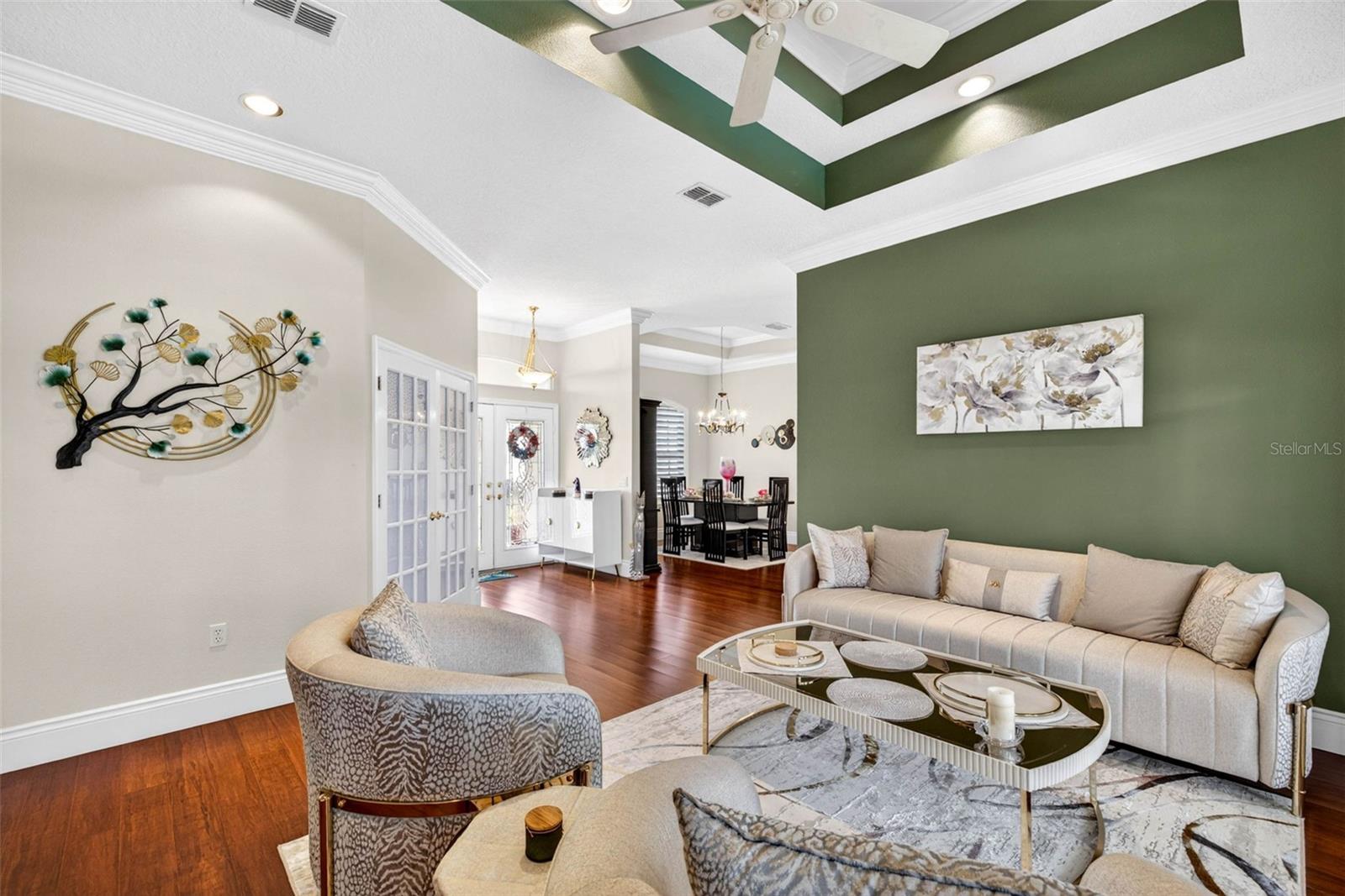 ENCLAVE OF WOODLAND WATERS,THE - Residential