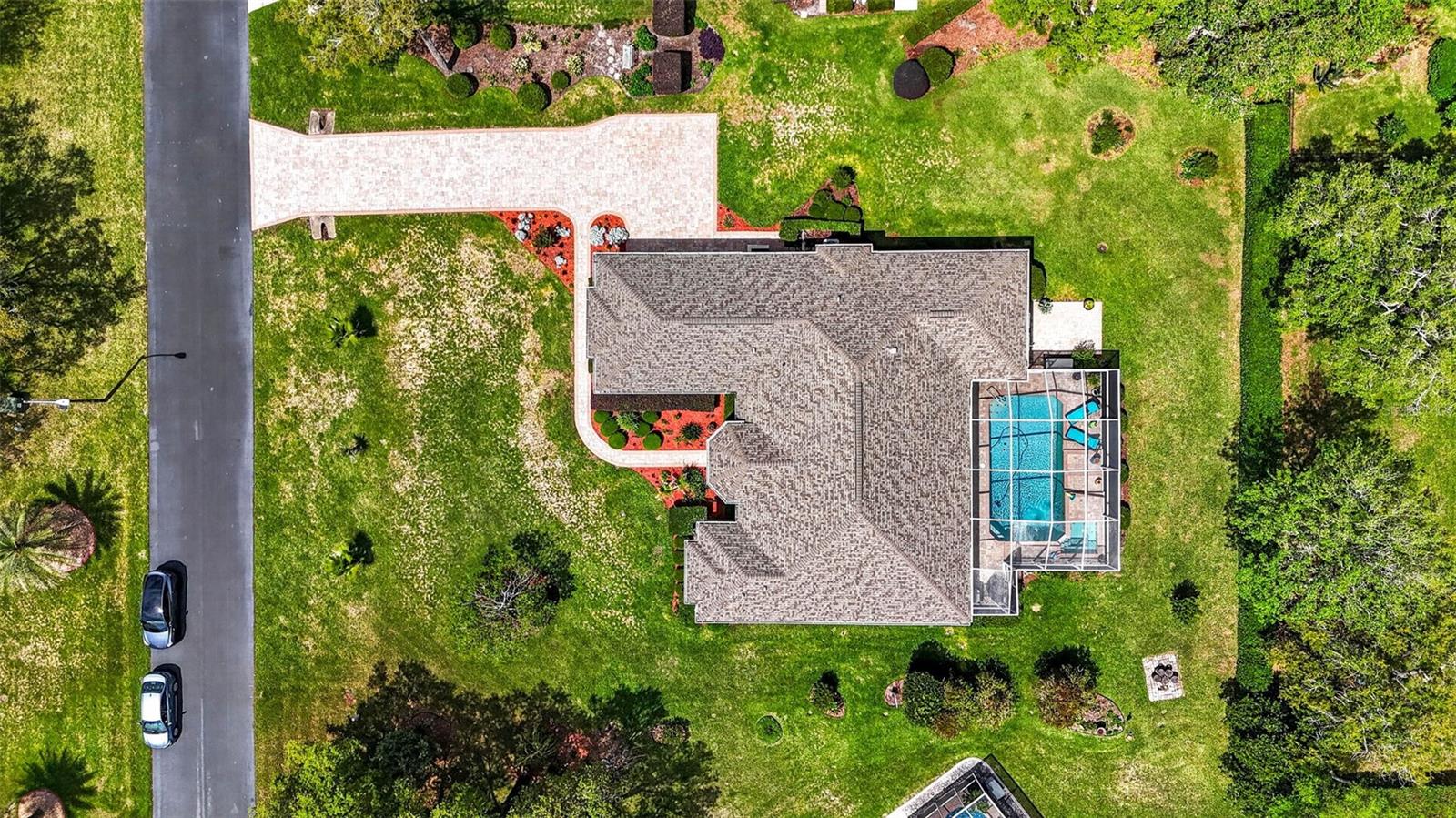 ENCLAVE OF WOODLAND WATERS,THE - Residential