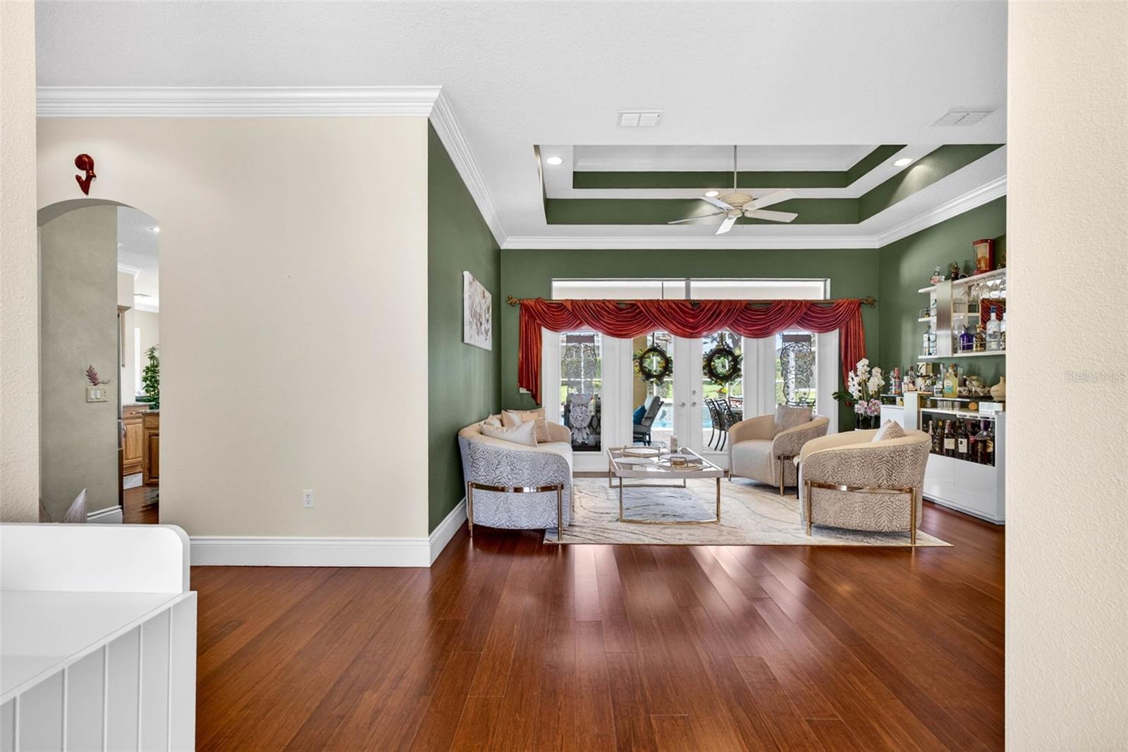 ENCLAVE OF WOODLAND WATERS,THE - Residential