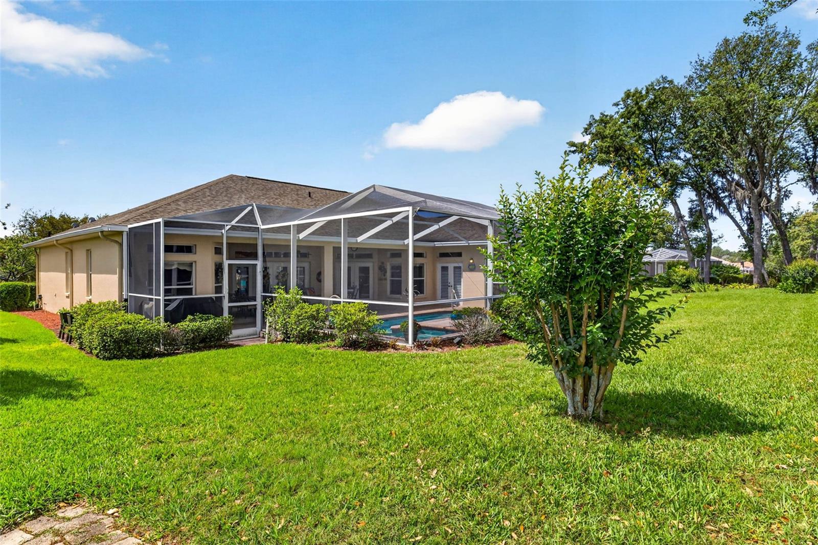 ENCLAVE OF WOODLAND WATERS,THE - Residential