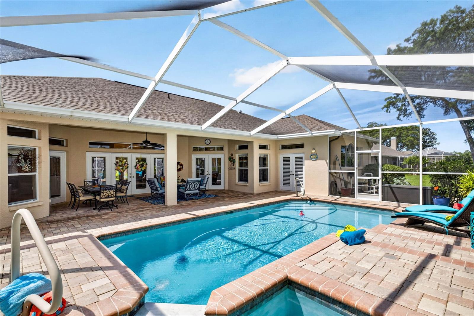 ENCLAVE OF WOODLAND WATERS,THE - Residential