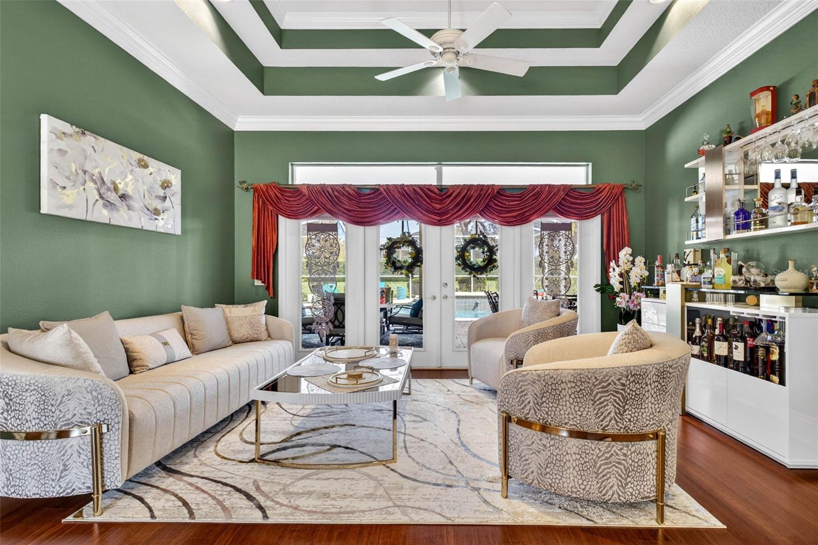 ENCLAVE OF WOODLAND WATERS,THE - Residential