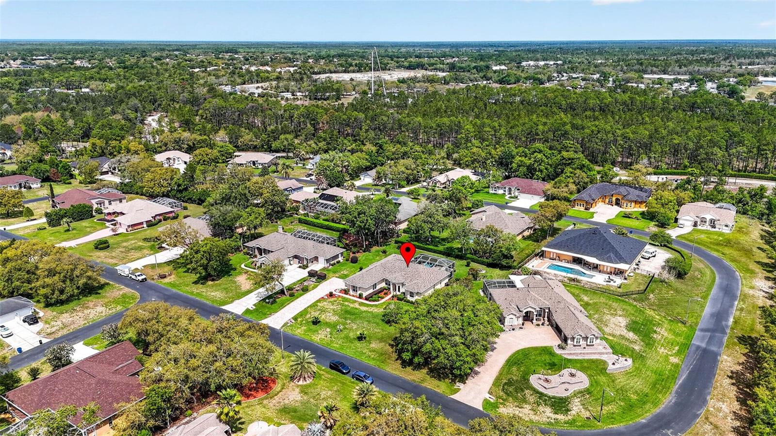 ENCLAVE OF WOODLAND WATERS,THE - Residential