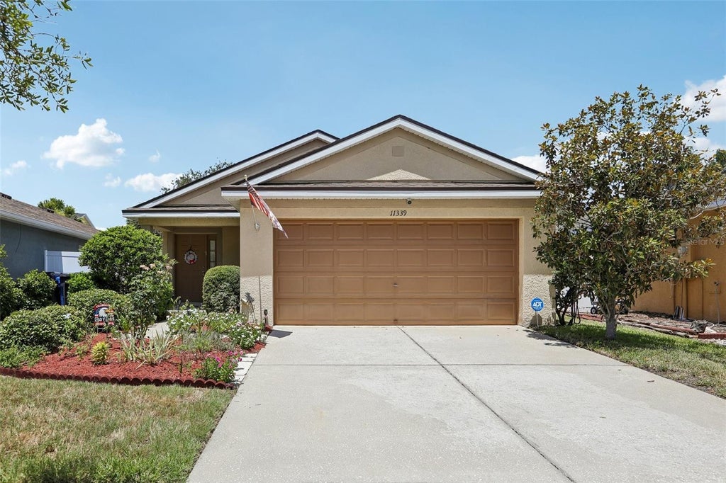 Photo of 11339 Palm Island Avenue, Riverview, FL 33569 (MLS # TB8522498)