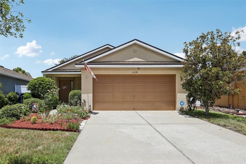 Photo of 11339 Palm Island Avenue, Riverview, FL 33569 (MLS # TB8522498)