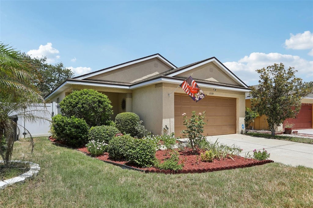 Photo of 11339 Palm Island Avenue, Riverview, FL 33569 (MLS # TB8522498)