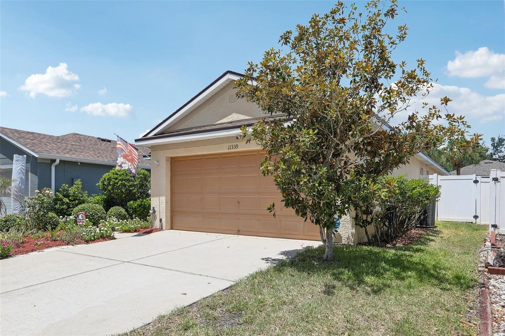 Photo of 11339 Palm Island Avenue, Riverview, FL 33569 (MLS # TB8522498)