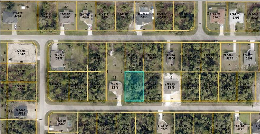 Beautiful High & Dry Building Lot in North Port, FL 

<br>
<br>


Build your dream home or invest in one of Florida’s fastest-growing communities! This vacant residential lot in desirable North Port is high and dry, not located in a flood hazard zone, and ready for your vision. Enjoy the peace of mind that comes with a solid, buildable property in a well-established neighborhood.


<br>
<br>


Located just minutes from stunning Gulf Coast beaches, shopping, restaurants, the new Costco, and the Atlanta Braves Spring Training Stadium, this lot offers both convenience and lifestyle. Whether you're planning to build now or invest for the future, this property is a fantastic opportunity.


<br>
<br>


An adjacent lot is also available for sale – purchase both for added space, privacy, or future potential. Each parcel is priced and listed individually.

<br>
<br>


Don’t miss out on this exceptional chance to own a piece of paradise in North Port.