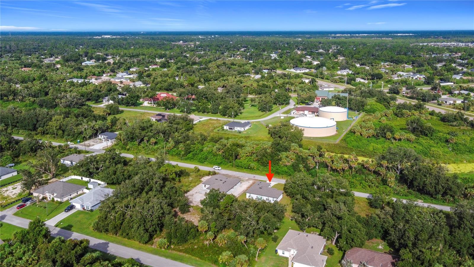 PORT CHARLOTTE SUB 16 - Residential Lease