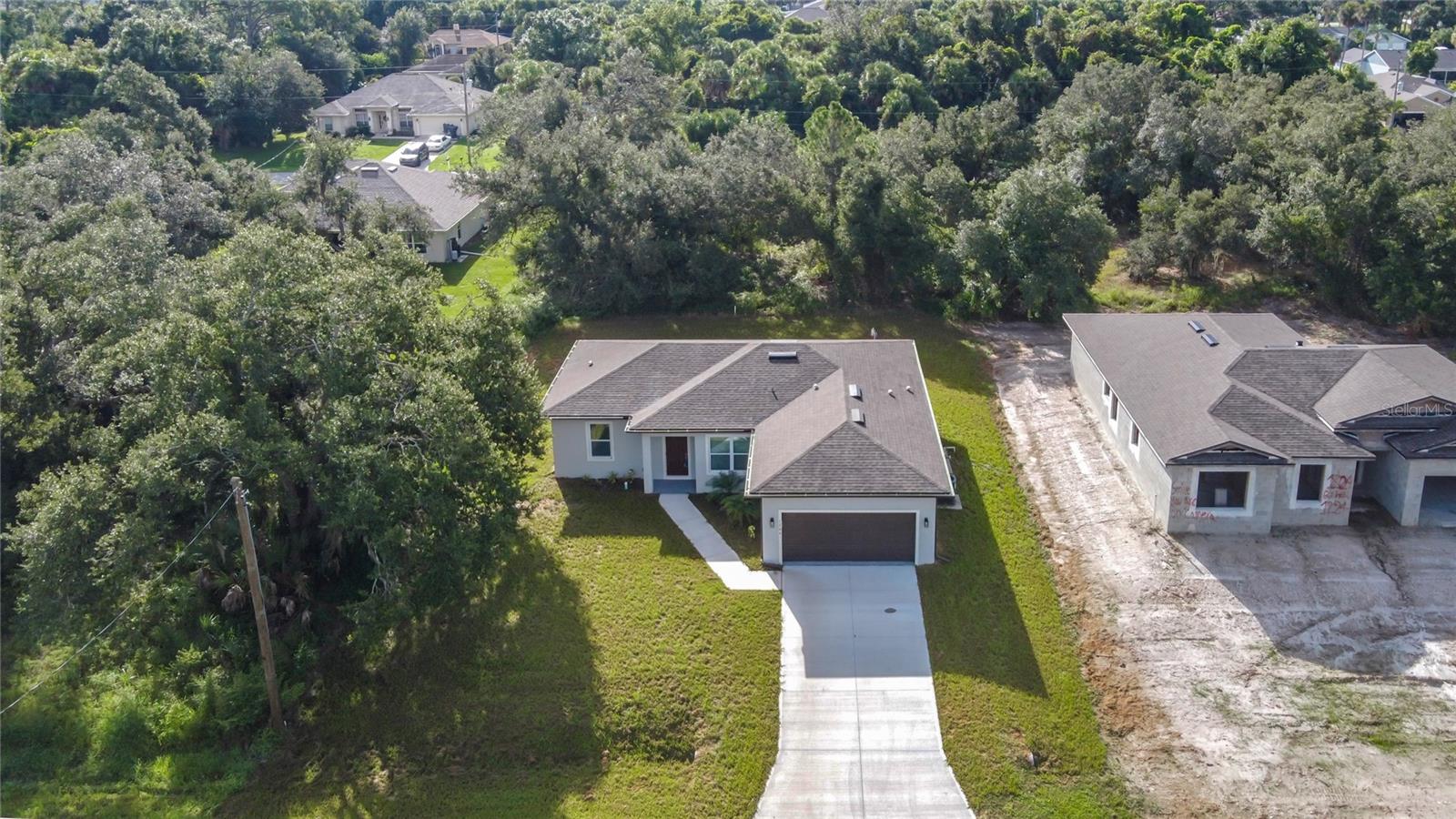 PORT CHARLOTTE SUB 16 - Residential Lease