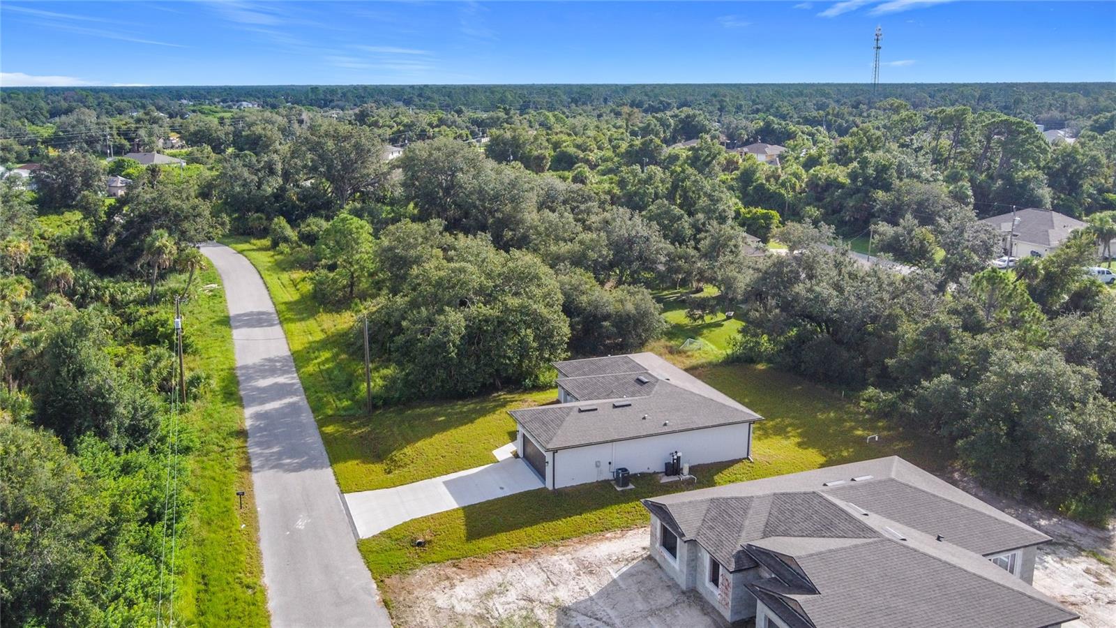 PORT CHARLOTTE SUB 16 - Residential Lease