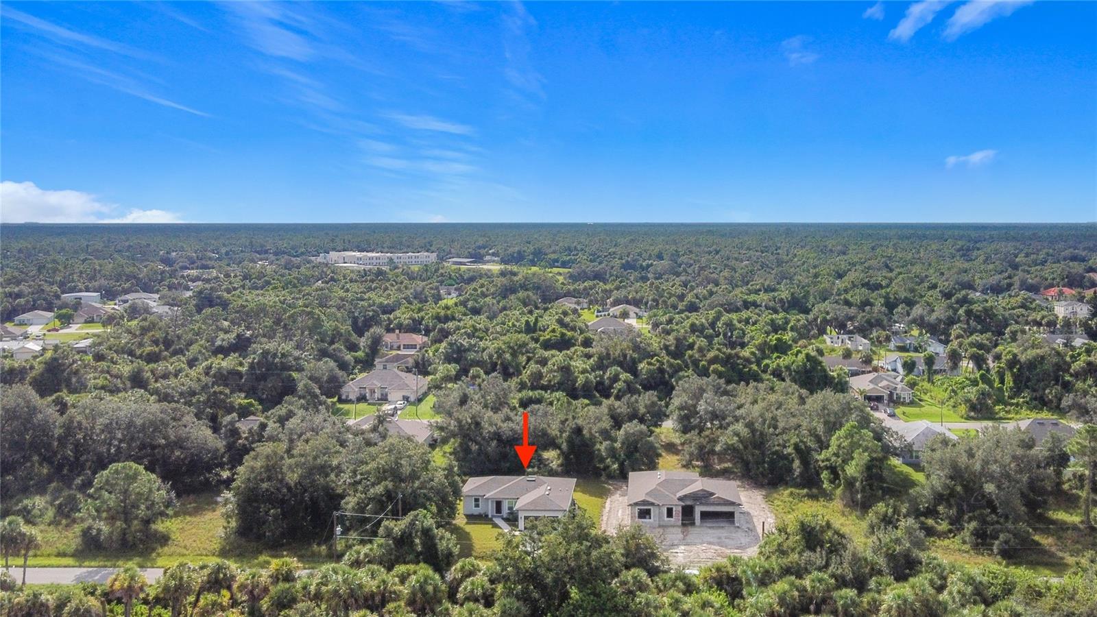 PORT CHARLOTTE SUB 16 - Residential Lease