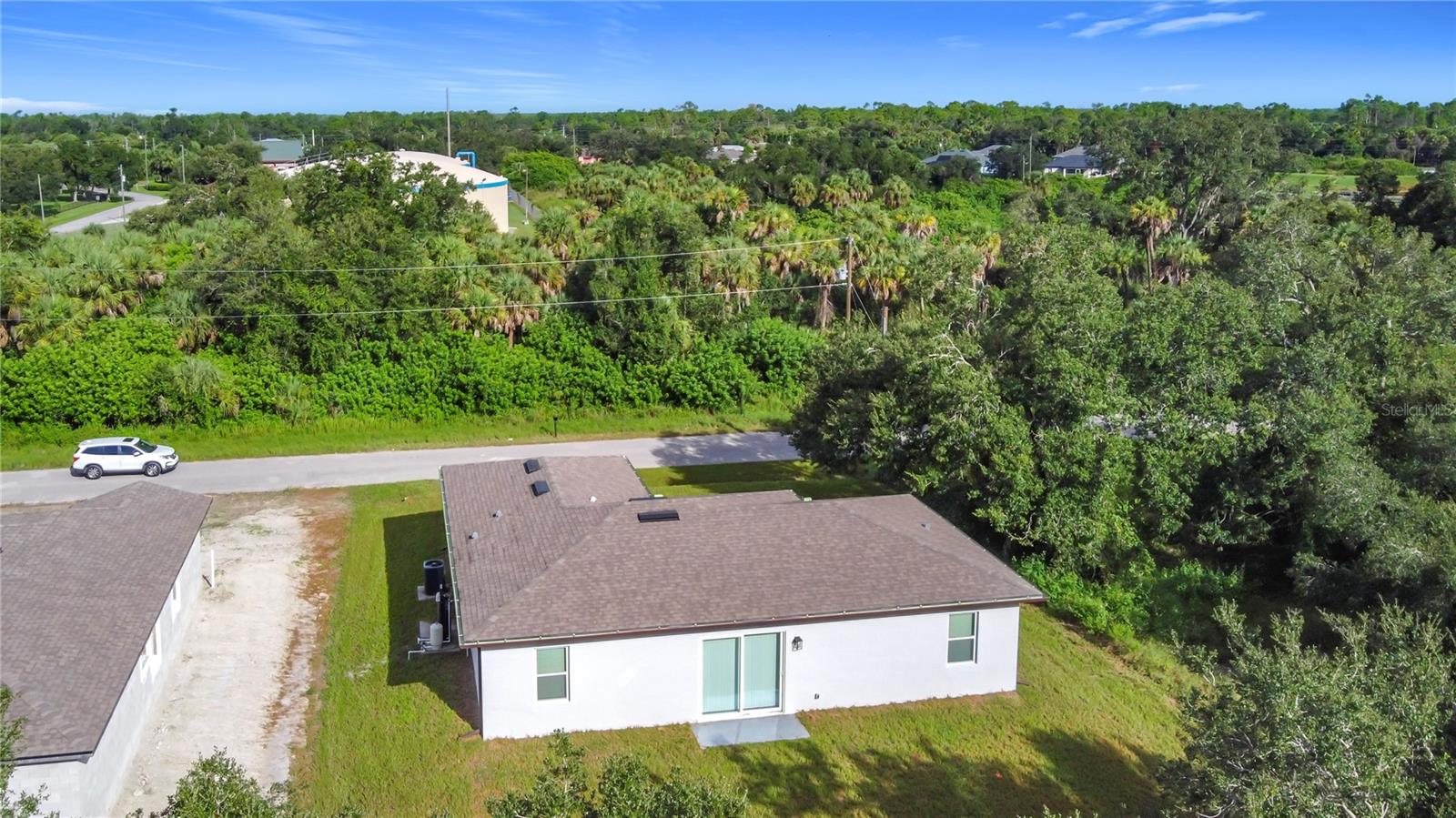 PORT CHARLOTTE SUB 16 - Residential Lease