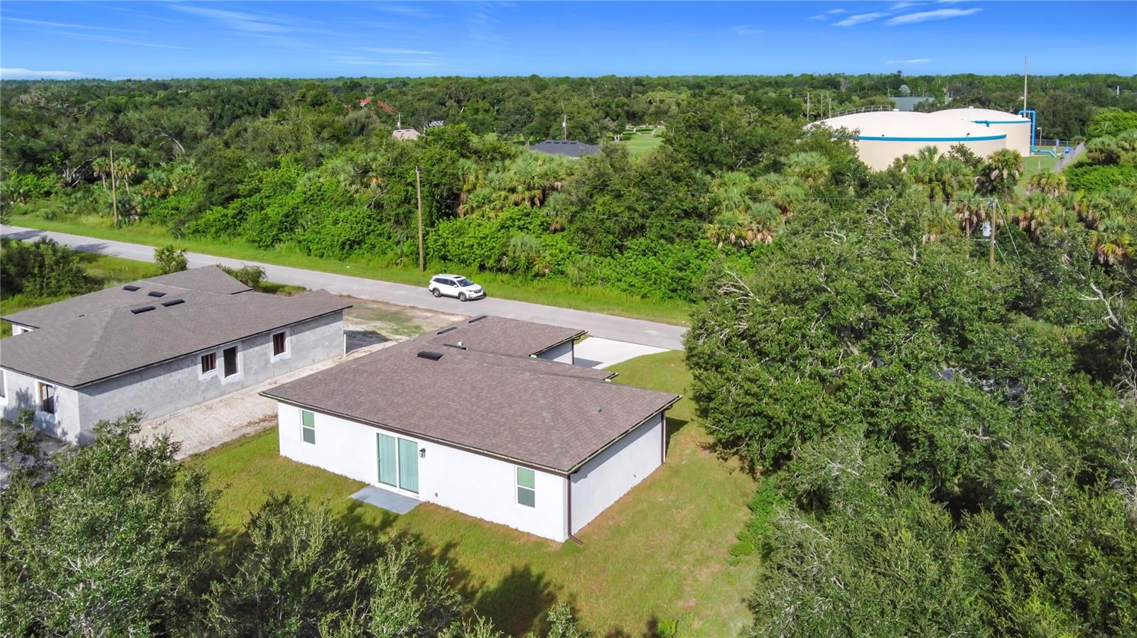 PORT CHARLOTTE SUB 16 - Residential Lease