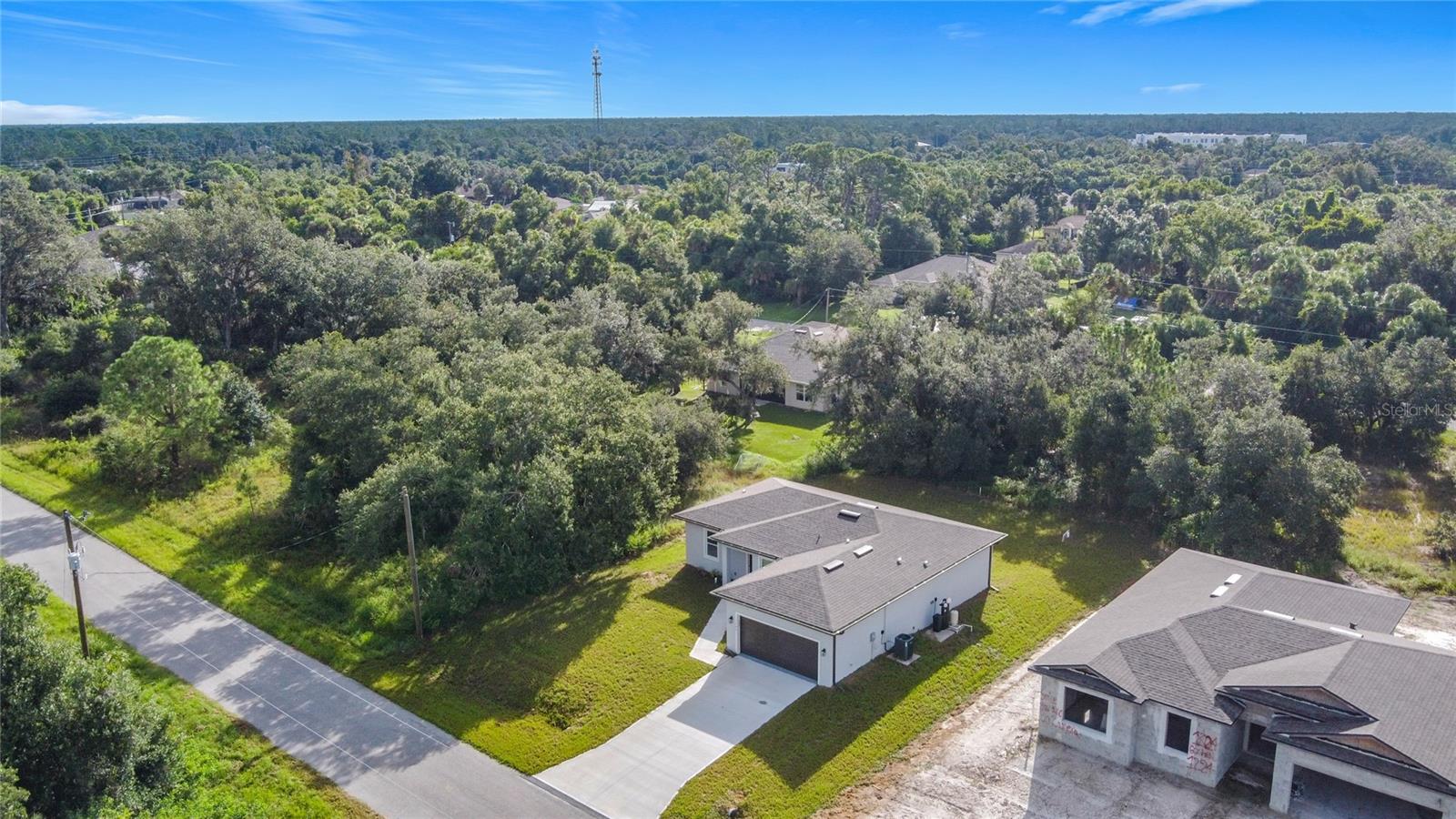 PORT CHARLOTTE SUB 16 - Residential Lease