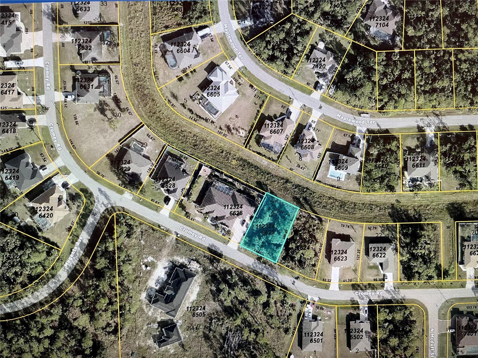Beautiful lot in North Port. NOT FLOOD ZONE! NO HOA OR CDD!
North Port is an area that has seen major growth in the past few years and is convenient for those looking to commute to Sarasota or Fort Myers. The City of North Port offers so many community highlights including a new Water Park, Atlanta Braves Spring Training Stadium, shopping, dining, plenty of public parks, and less than a 30 minute drive to pristine Gulf Coast Beaches!Excellent location, peaceful neighborhood, minutes from I-75 & Tamiami Trail! Convenient to Florida’s best beaches, golfing, public boat ramps, marinas, shopping, physicians, water park, Atlanta Braves Spring Training Stadium, Tampa Bay Rays Spring Training Stadium, Historic Riverfront Downtown Punta Gorda & Fishermen’s Village, and a short drive to Sanibel, Venice, Fort Myers, and Boca Grande, etc. All information deemed reliable, but not guaranteed; buyer to confirm all.