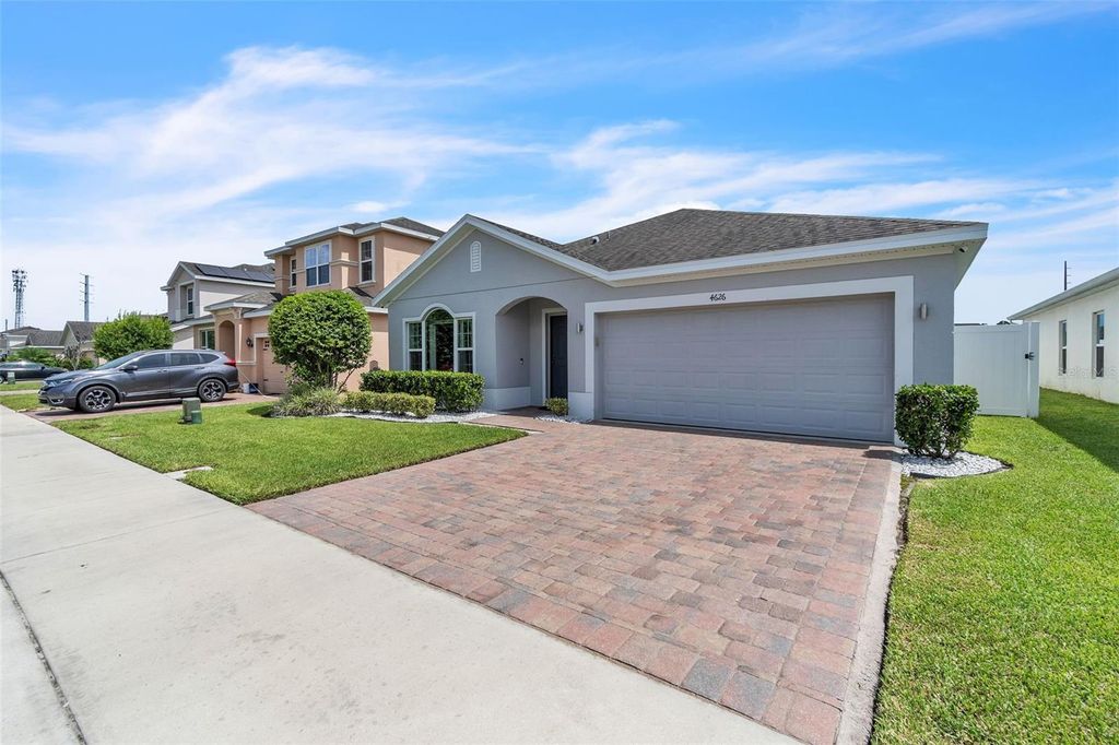 Photo of 4626 Baymoor Drive, Kissimmee, FL 34758 (MLS # O6326169)