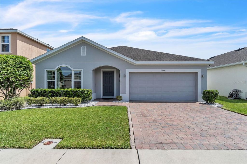 Photo of 4626 Baymoor Drive, Kissimmee, FL 34758 (MLS # O6326169)
