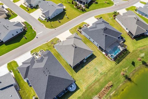 A home in THE VILLAGES