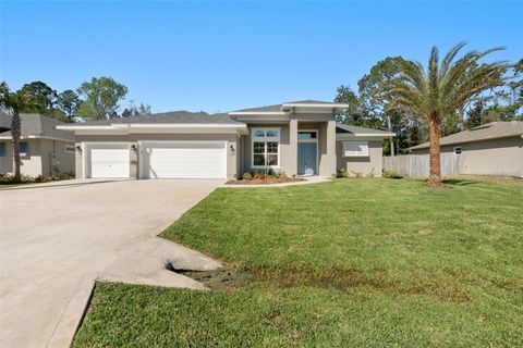 A home in PALM COAST