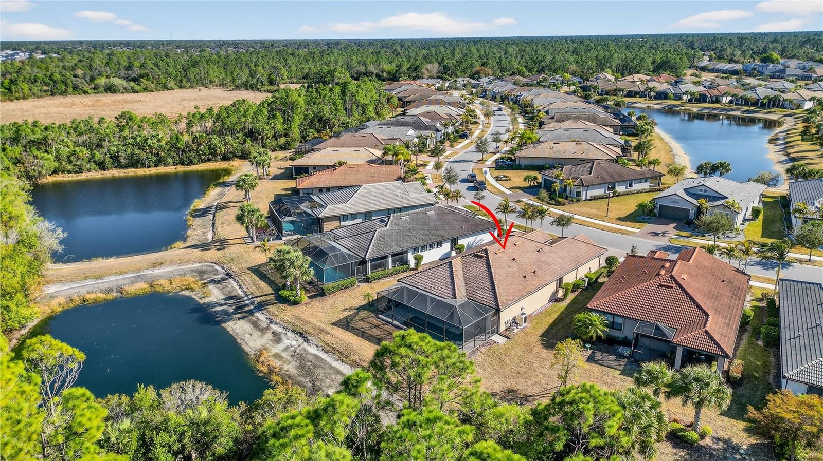 CYPRESS FALLS PH 2A & 2B - Residential