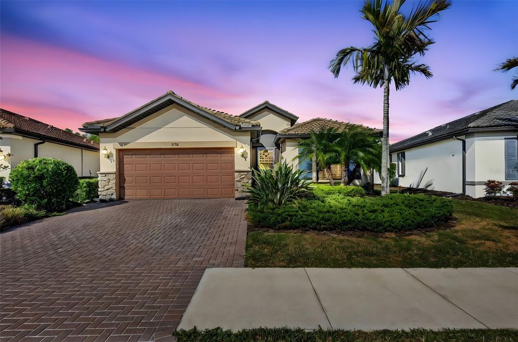 Photo of 1596 Hyssop Loop, North Port, FL 34289 (MLS # D6146007)