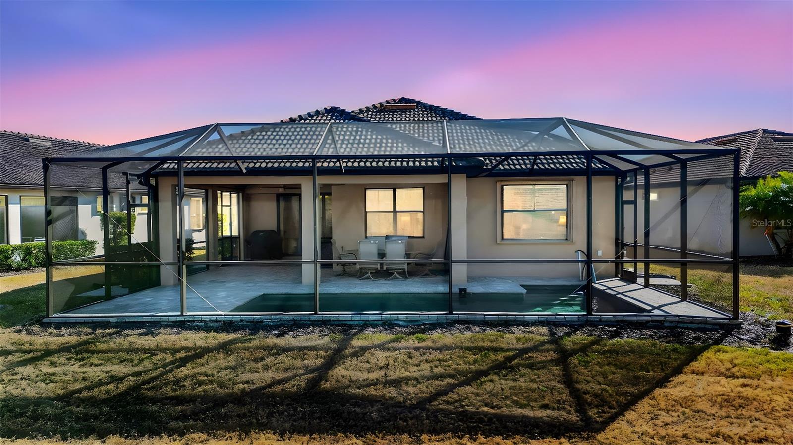 CYPRESS FALLS PH 2A & 2B - Residential