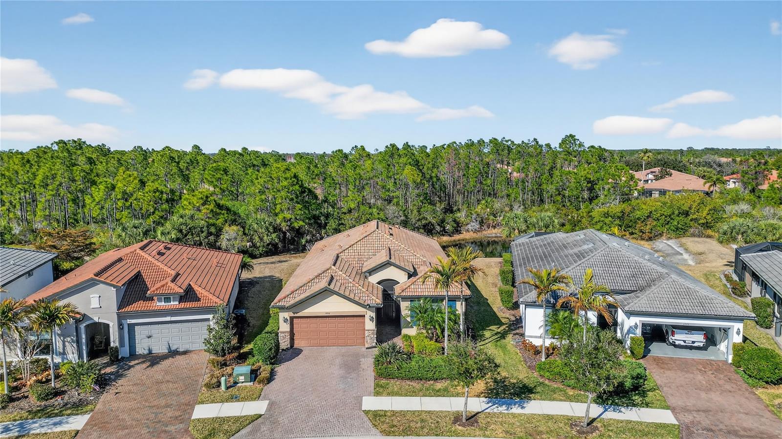 CYPRESS FALLS PH 2A & 2B - Residential