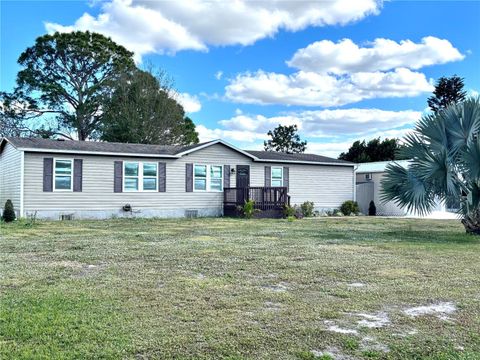 A home in OKEECHOBEE