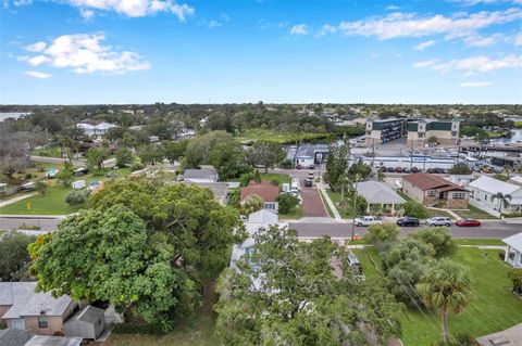 A home in TARPON SPRINGS