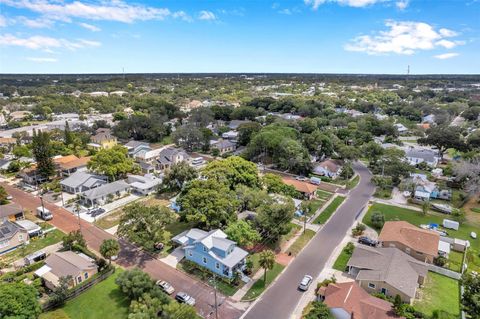 A home in TARPON SPRINGS