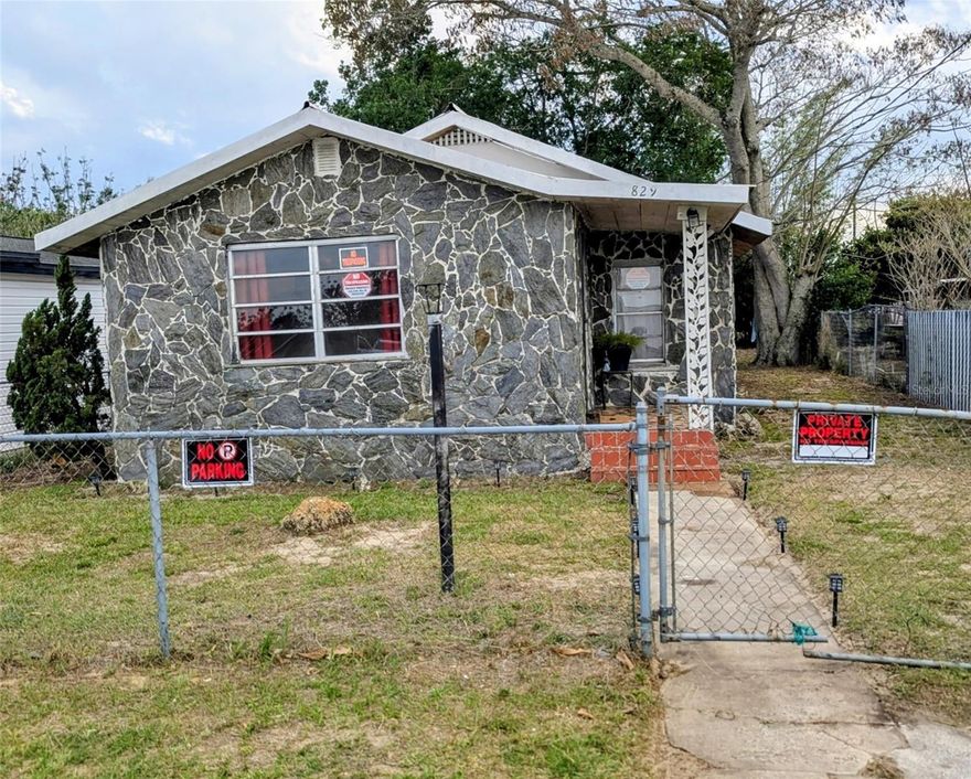 This charming single-family home in Sebring, Florida offers an excellent opportunity for a buyer or investor seeking affordability, character, and upside potential. The property features two bedrooms and one full bathroom with a functional layout that is easy to maintain and improve. The home sits on a spacious lot, providing room for outdoor living, gardening, or future enhancements. The residence carries classic mid-century charm and solid fundamentals, making it a great candidate for light updates, rental use, or a value-add renovation strategy. The exterior construction and roof type are well-suited for Florida living, and the property offers a simple, efficient footprint that appeals to both homeowners and tenants alike. Located in Sebring’s central area, the home benefits from proximity to downtown Sebring, local shopping, dining, parks, schools, and medical facilities. Sebring is well known for its small-town charm, historic districts, and access to numerous lakes, golf courses, and recreational opportunities. The area continues to attract full-time residents, seasonal homeowners, and investors looking for stable demand and long-term growth potential. This property represents a solid opportunity for a first-time buyer, downsizer, or investor looking for a well-located home with flexibility and upside in an established Sebring neighborhood.