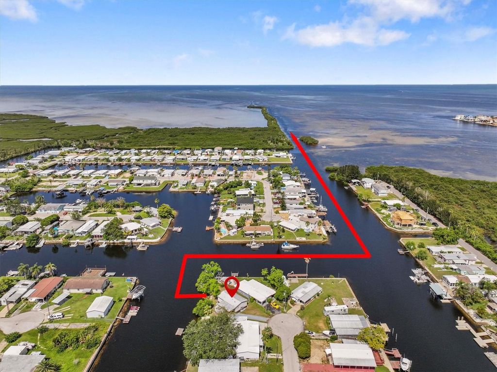 Photo of 13147 Cabin Court, Hudson, FL 34667 (MLS # TB8413507)
