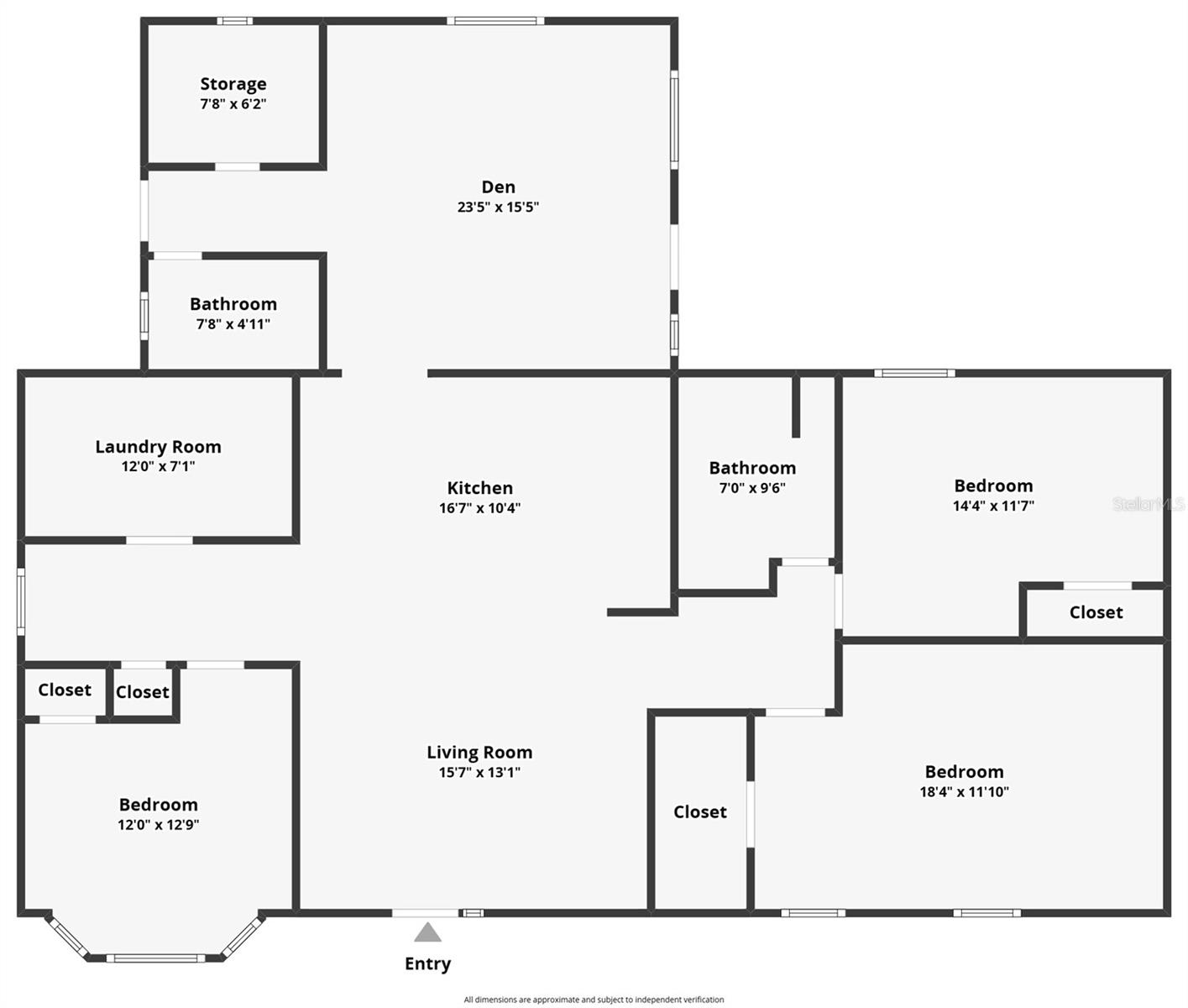DRUID HILLS - Residential