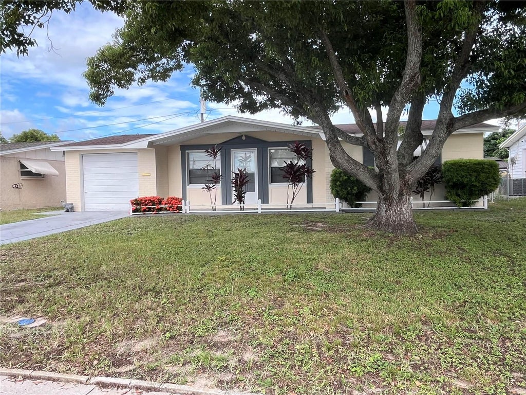 Photo of 3632 Pensdale Drive, New Port Richey, FL 34652 (MLS # O6432729)