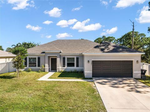 Photo of 1261 SW Curry Street, Port Saint Lucie, FL 34983 (MLS # O6361866)