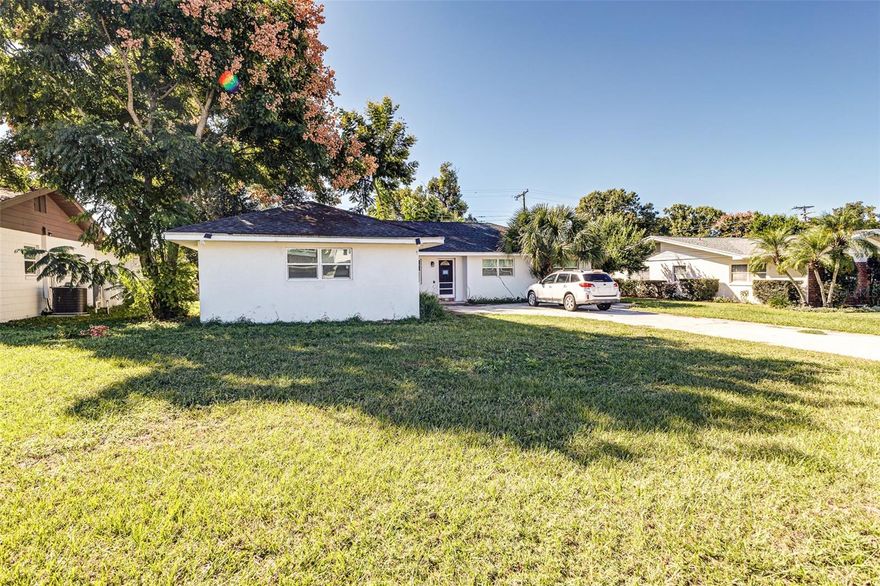 Seller motivated. Welcome to your home in Winter Haven—just minutes from Legoland, shopping, medical facilities, and Highway 27 for easy commuting! Originally a 3-bedroom, 2-bath layout, this home has been converted into a spacious 5-bedroom, 2-bath residence, offering incredible versatility for growing families, multigenerational living, or those needing extra space for a home office or hobby rooms. It will need some TLC due to tenant being in property. With five true bedrooms, everyone in the family can have their own retreat while still enjoying generous shared living spaces. Outside, you’ll find a property ideally situated for convenience—whether you’re heading to Legoland for weekend fun, accessing everyday amenities just minutes away, or commuting via Highway 27. This home offers the perfect blend of location, and space in one of Winter Haven’s most desirable areas.