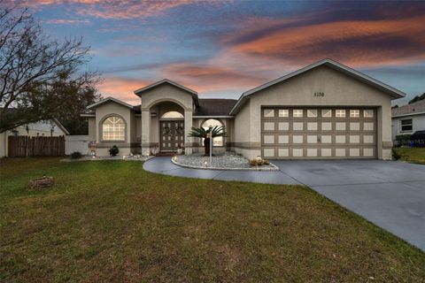 A home in ZEPHYRHILLS