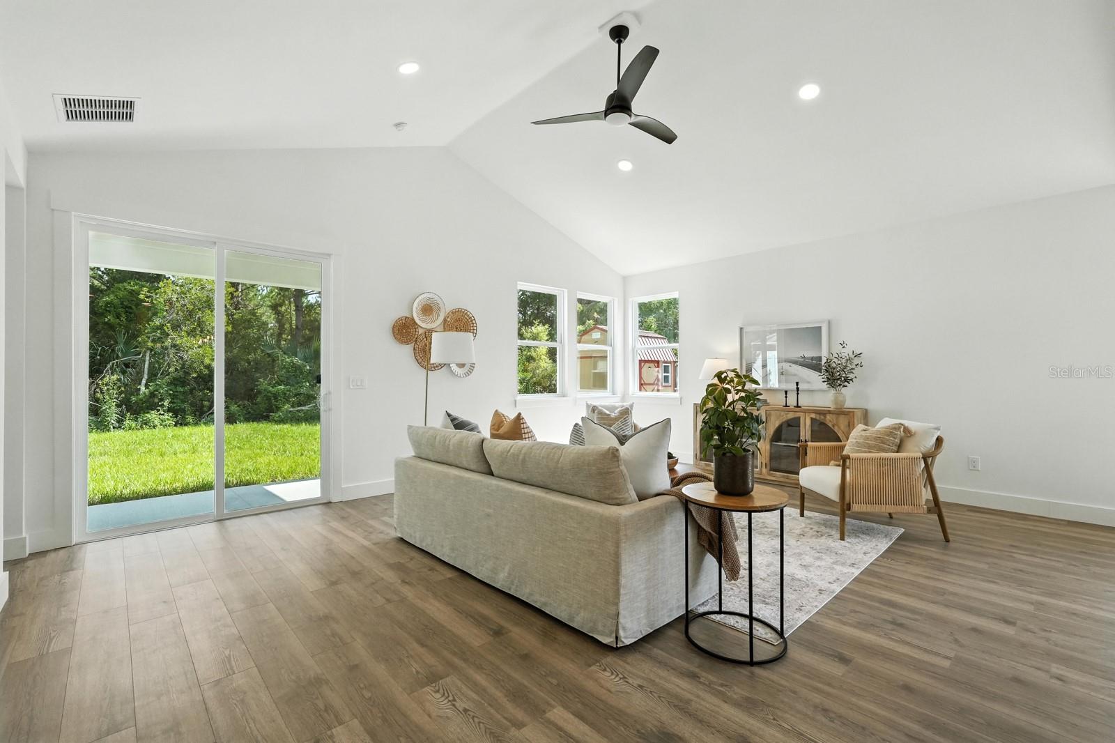 PALM COAST MAP/ULYSSES TREES S - Residential