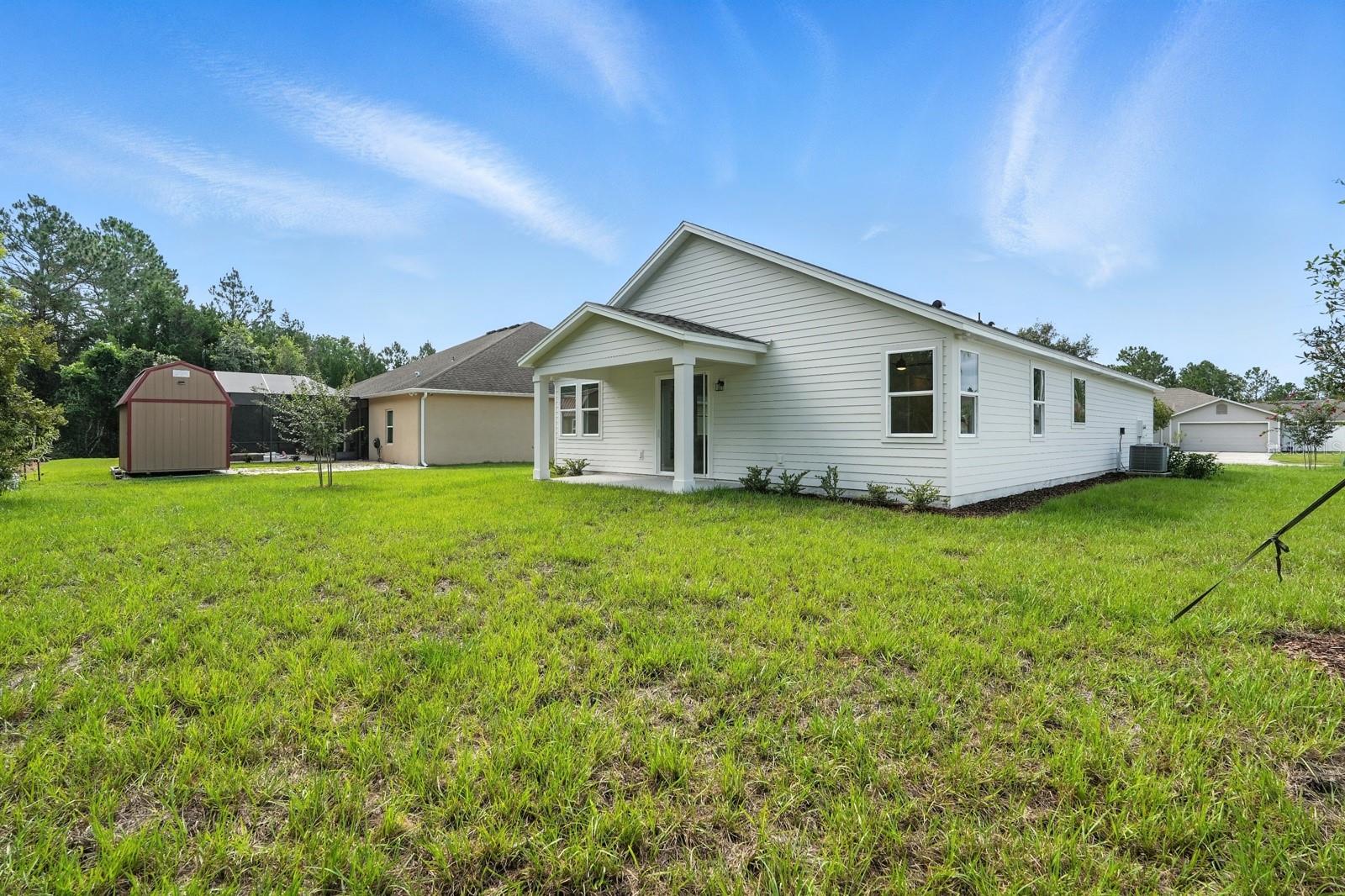 PALM COAST MAP/ULYSSES TREES S - Residential