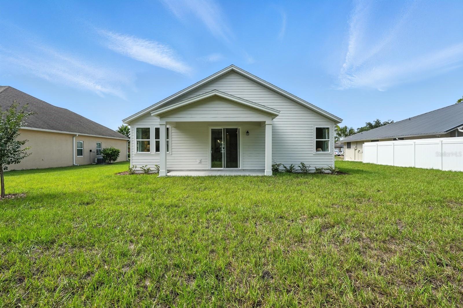 PALM COAST MAP/ULYSSES TREES S - Residential