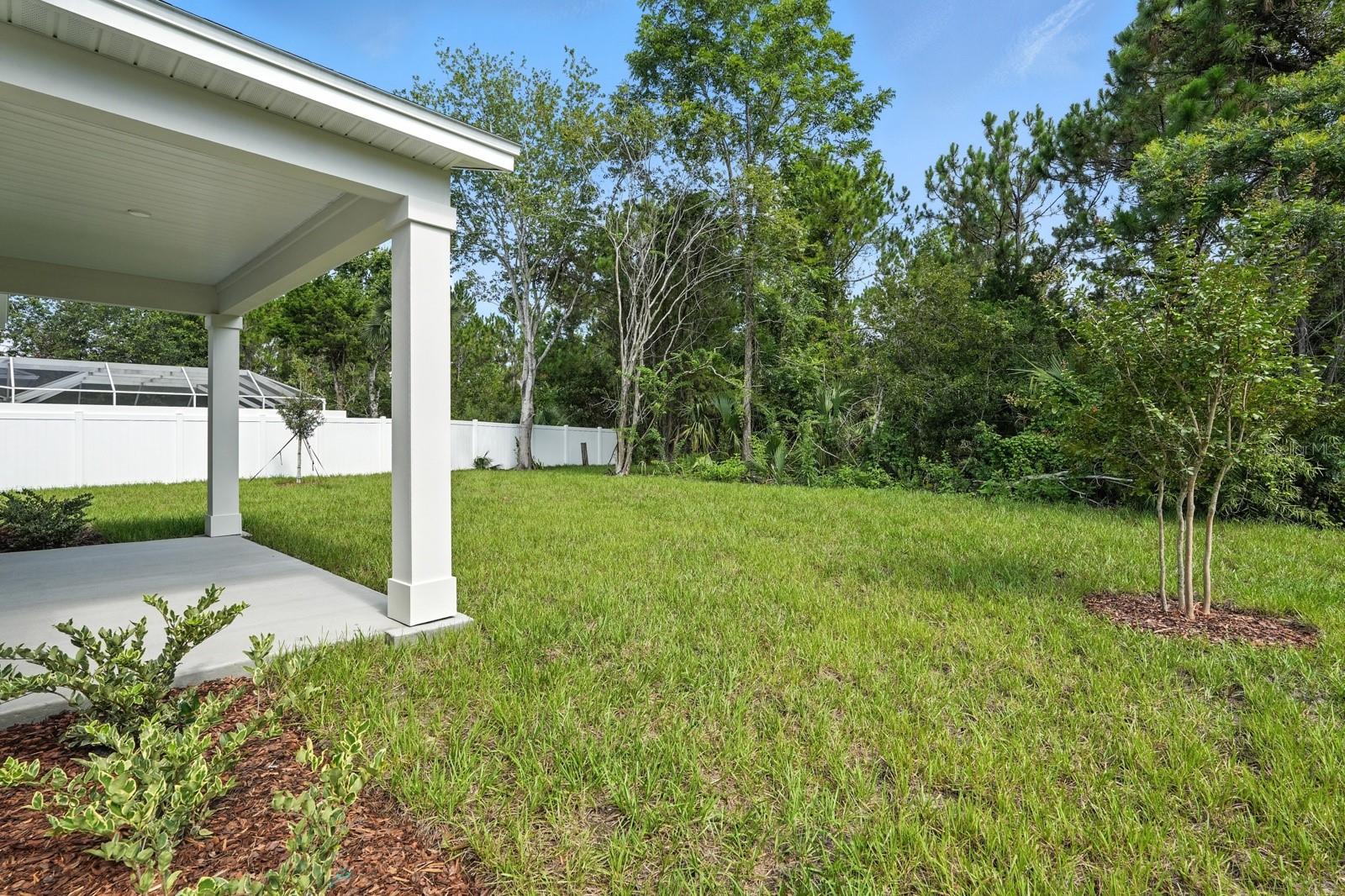 PALM COAST MAP/ULYSSES TREES S - Residential