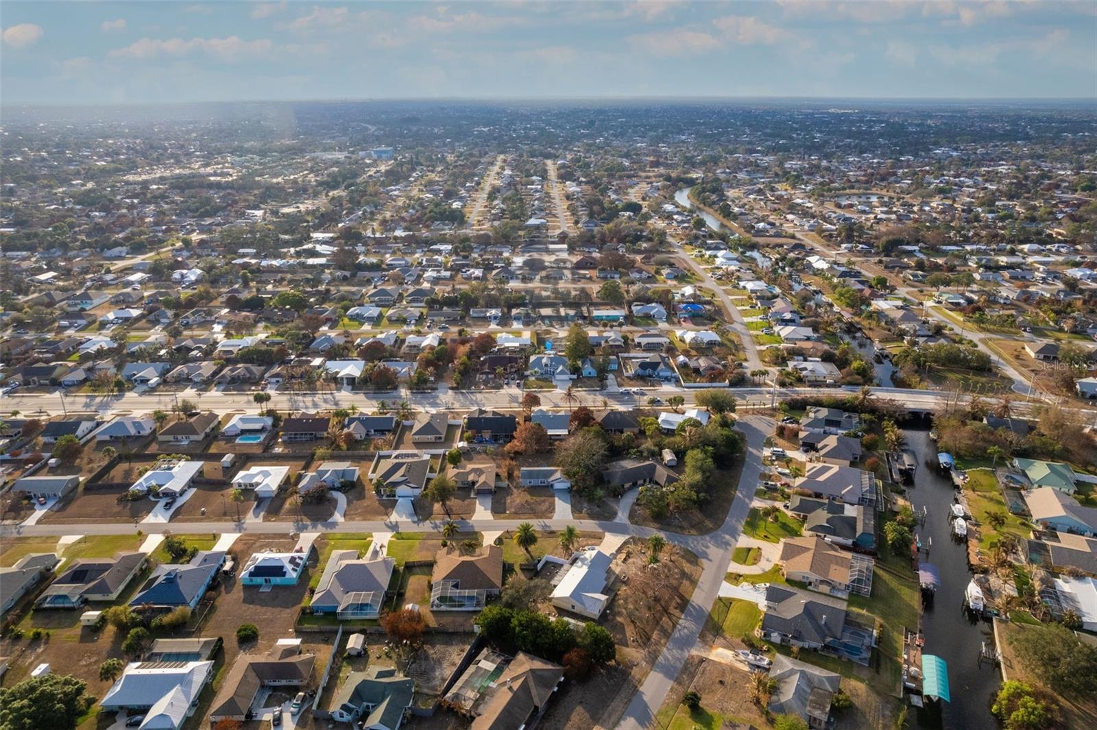 PORT ST LUCIE SEC 18 - Residential