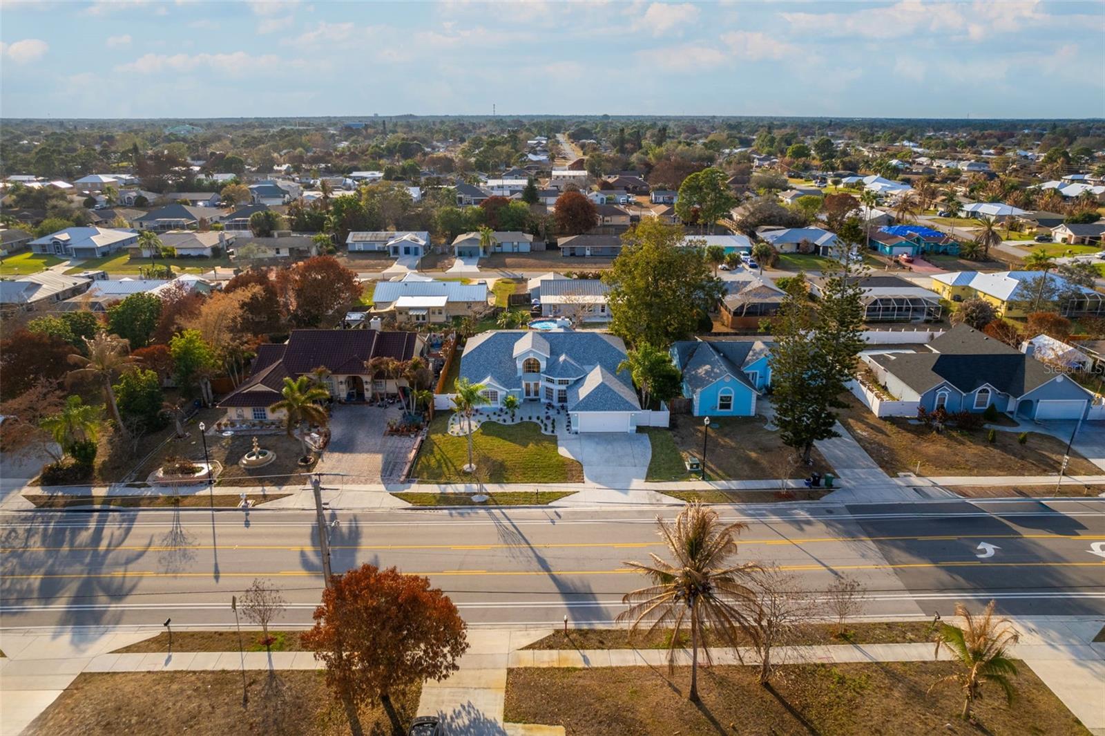 PORT ST LUCIE SEC 18 - Residential