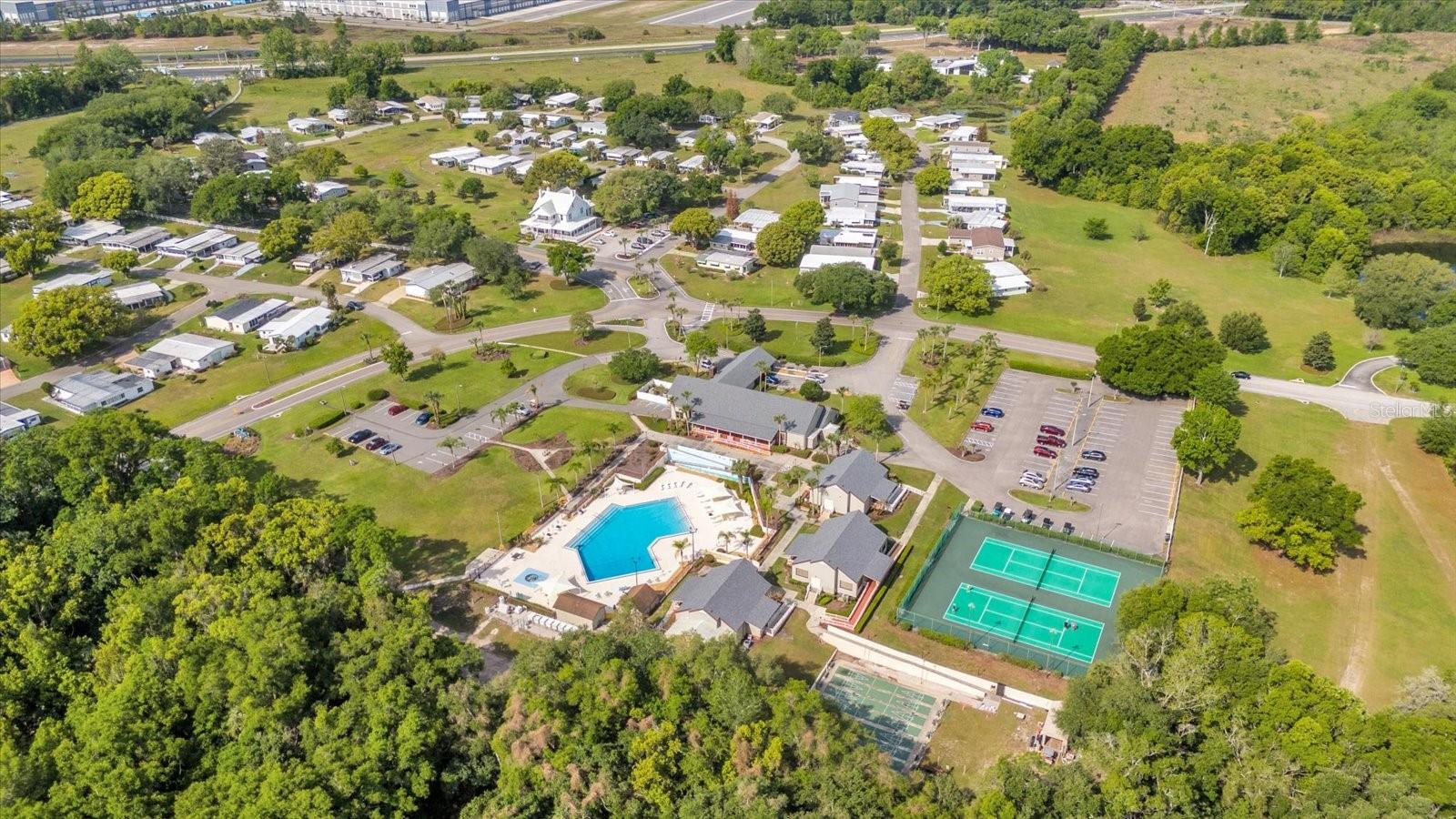 ZELLWOOD STATION COOP MH PARK - Residential